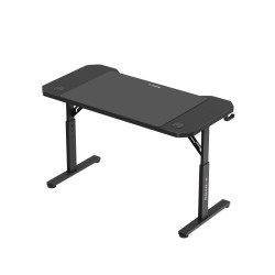 Biurko Gamingowe Huzaro Hero 2.6 Black 120 cm