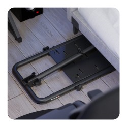 Stojak do kierownicy Huzaro SPEED 2.0 sim racing