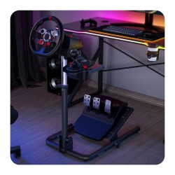 Stojak do kierownicy Huzaro SPEED 2.0 sim racing