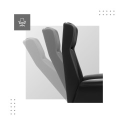 Fotel biurowy Mark Adler Boss 5.6