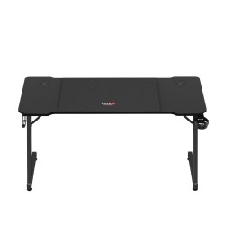 Biurko gamingowe Huzaro Hero 3.3 Black 140 cm