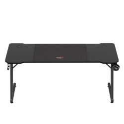 Biurko gamingowe Huzaro Hero 4.8 Black 160 cm