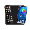 Fotel gamingowy Huzaro Force 4.6 White RGB Smart