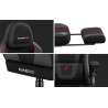 Fotel gamingowy Huzaro Force 4.6 Carbon