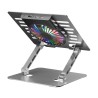 Podstawka chłodząca pod laptopa Huzaro Hold 4.0 RGB