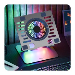 Podstawka chłodząca pod laptopa Huzaro Hold 4.0 RGB