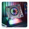Podstawka chłodząca pod laptopa Huzaro Hold 4.0 RGB