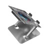 Podstawka chłodząca pod laptopa Huzaro Hold 4.0 RGB