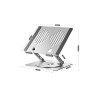 Podstawka obrotowa pod laptopa Mark Adler Stand 3.2