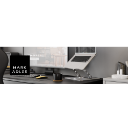 Podstawka obrotowa pod laptopa Mark Adler Stand 3.2
