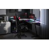 Biurko Gamingowe HUZARO HERO 6.0 White RGB Smart 147 cm