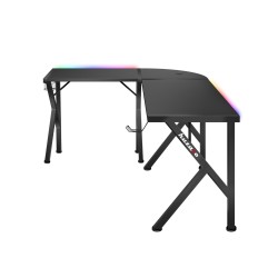Biurko gamingowe Huzaro Hero 6.3 RGB 154 cm