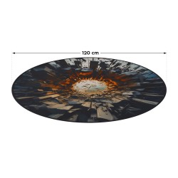 Mata gamingowa pod fotel Huzaro FloorMat 5.0