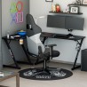 Mata gamingowa pod fotel Huzaro FloorMat 6.0
