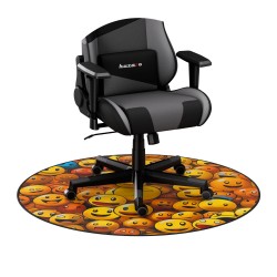 Mata gamingowa pod fotel Huzaro FloorMat 8.0
