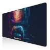 Podkładka gamingowa Huzaro Mousepad 4.0