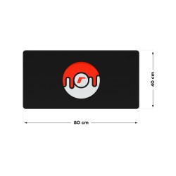 Podkładka gamingowa Huzaro Mousepad 5.0