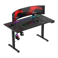 Biurko elektryczne Huzaro Hero 8.7 RGB LED 140 cm