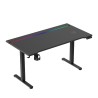Biurko elektryczne Huzaro Hero 8.7 RGB LED 140 cm
