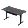 Biurko elektryczne Huzaro Hero 8.7 RGB LED 140 cm