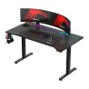 Biurko elektryczne Huzaro Hero 8.7 RGB LED 140 cm