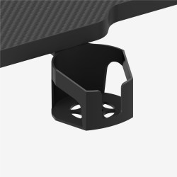 Biurko elektryczne Huzaro Hero 8.7 RGB LED 140 cm