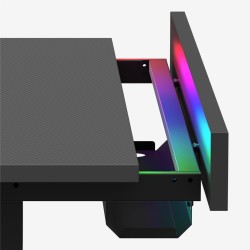 Biurko elektryczne Huzaro Hero 8.7 RGB LED 140 cm