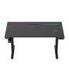 Biurko elektryczne Huzaro Hero 8.7 RGB LED 140 cm