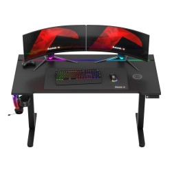Biurko elektryczne Huzaro Hero 8.7 RGB LED 140 cm