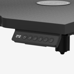 Biurko elektryczne Huzaro Hero 8.7 RGB LED 140 cm