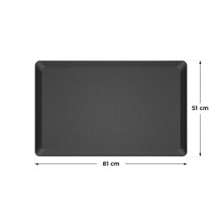 Mata do biurek elektrycznych Mark Adler Mat 3.0 80 cm