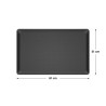Mata do biurek elektrycznych Mark Adler Mat 3.0 80 cm