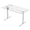 Elektryczny Stelaż Biurka Mark Adler Xeno 2.1 White