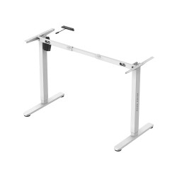 Elektryczny Stelaż Biurka Mark Adler Xeno 2.1 White