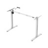 Elektryczny Stelaż Biurka Mark Adler Xeno 2.1 White