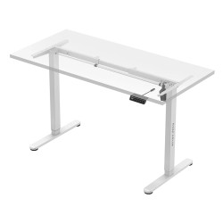 Elektryczny Stelaż Biurka Mark Adler Xeno 2.1 White