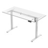 Elektryczny Stelaż Biurka Mark Adler Xeno 2.1 White