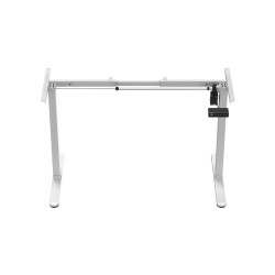 Elektryczny Stelaż Biurka Mark Adler Xeno 2.1 White