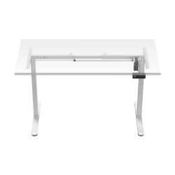 Elektryczny Stelaż Biurka Mark Adler Xeno 2.1 White