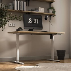 Elektryczny Stelaż Biurka Mark Adler Xeno 2.1 White