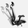 Fotel ergonomiczny Mark Adler Expert 5.3 Grey Mesh
