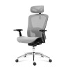 Fotel ergonomiczny Mark Adler Expert 5.3 Grey Mesh