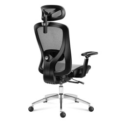 Fotel ergonomiczny Mark Adler Expert 5.3 Grey Mesh