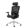 Fotel ergonomiczny Mark Adler Expert 5.3 Black Mesh