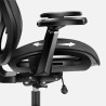 Fotel gamingowy Huzaro Combat 7.3 Black Mesh