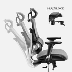 Fotel ergonomiczny Mark Adler Expert 8.0