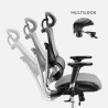 Fotel ergonomiczny Mark Adler Expert 8.0