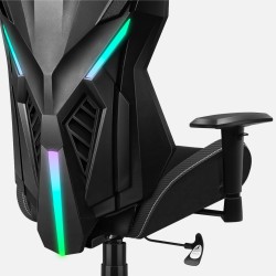 Fotel gamingowy Huzaro Combat 7.6 RGB Led