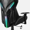Fotel gamingowy Huzaro Combat 7.6 RGB Led