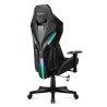 Fotel gamingowy Huzaro Combat 7.6 RGB Led